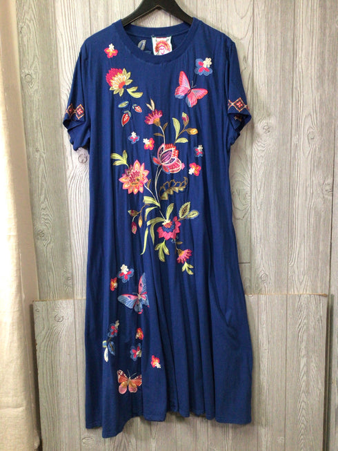 Johnny Was Dress Size Petite- XX-Large